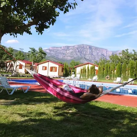 Gemuetlicher Ferienbungalow Isabena By Interhome Сasa de vacaciones