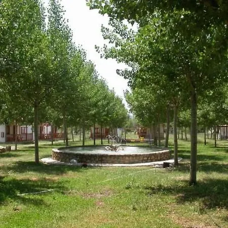 Gemuetlicher Ferienbungalow Isabena By Interhome Сasa de vacaciones La Puebla de Roda