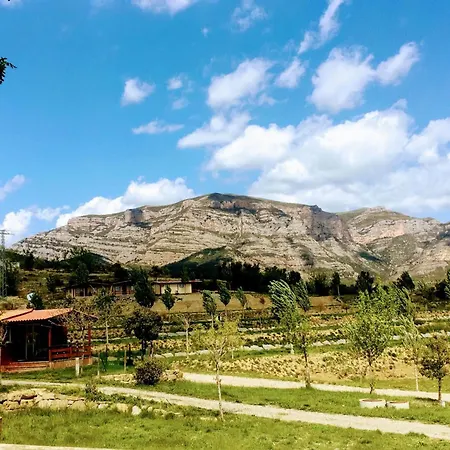 Ferienhaus Gemuetlicher Ferienbungalow Isabena By Interhome La Puebla de Roda