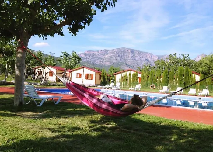 Gemuetlicher Ferienbungalow Isabena By Interhome Сasa de vacaciones