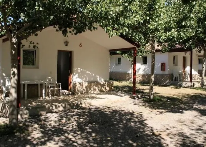 Gemuetlicher Ferienbungalow Isabena By Interhome Сasa de vacaciones La Puebla de Roda