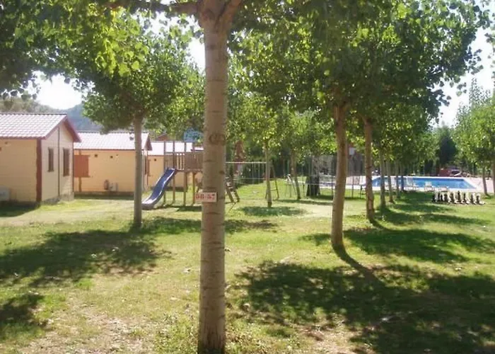 Gemuetlicher Ferienbungalow Isabena By Interhome