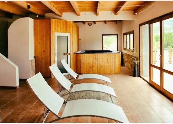 Сasa de vacaciones Gemuetlicher Ferienbungalow Isabena By Interhome *