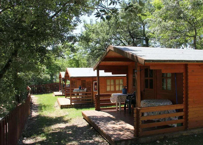 Сasa de vacaciones Gemuetlicher Ferienbungalow Isabena By Interhome