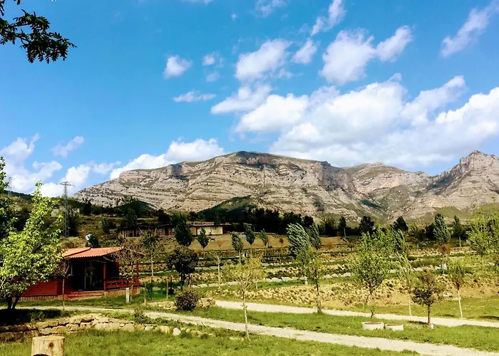 Сasa de vacaciones Gemuetlicher Ferienbungalow Isabena By Interhome La Puebla de Roda