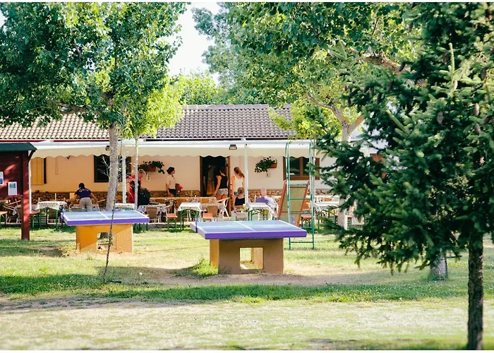 Gemuetlicher Ferienbungalow Isabena By Interhome